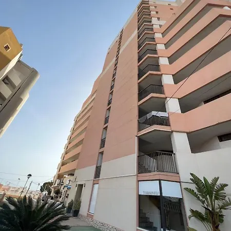 La Mata Vista Al Mar Appartement