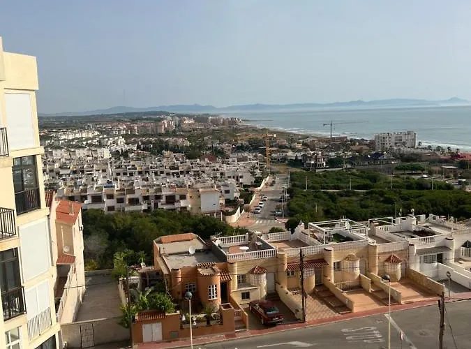 La Mata Vista Al Mar شقة *